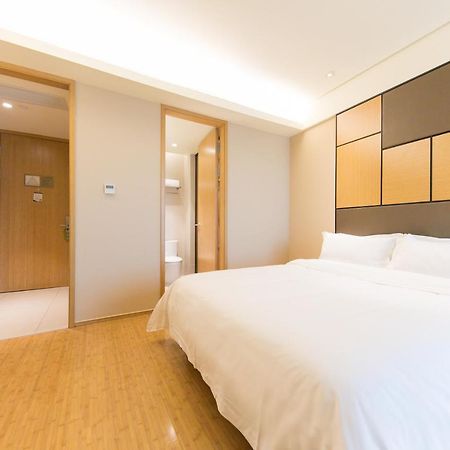 Ji Hotel Shanghai Zhangjiang Exterior photo