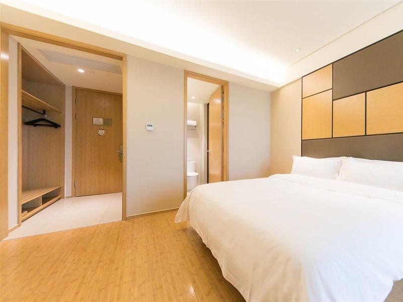 Ji Hotel Shanghai Zhangjiang Exterior photo
