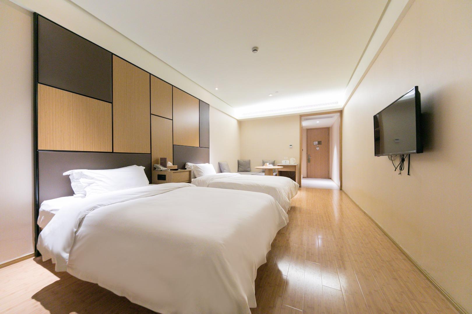 Ji Hotel Shanghai Zhangjiang Exterior photo