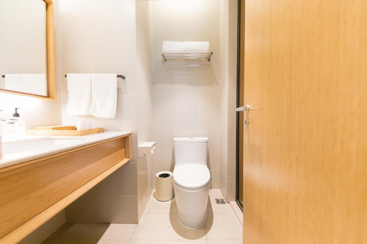 Ji Hotel Shanghai Zhangjiang Exterior photo