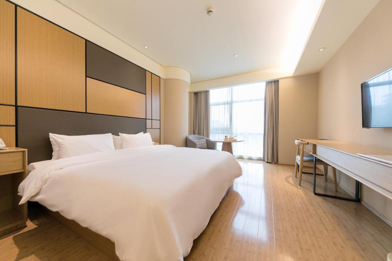 Ji Hotel Shanghai Zhangjiang Exterior photo