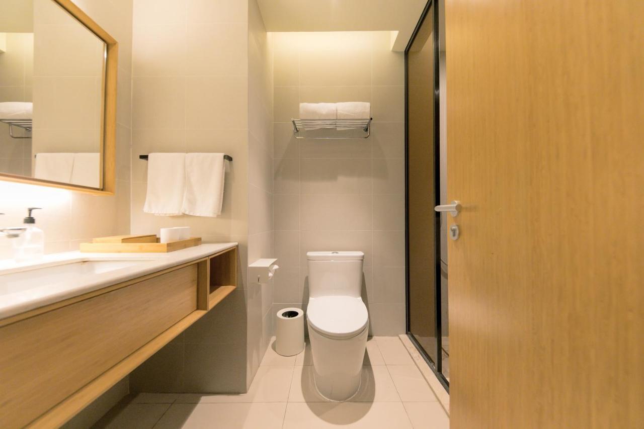 Ji Hotel Shanghai Zhangjiang Exterior photo