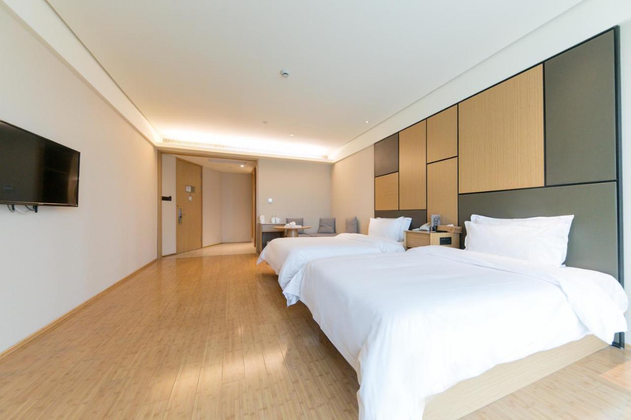Ji Hotel Shanghai Zhangjiang Exterior photo