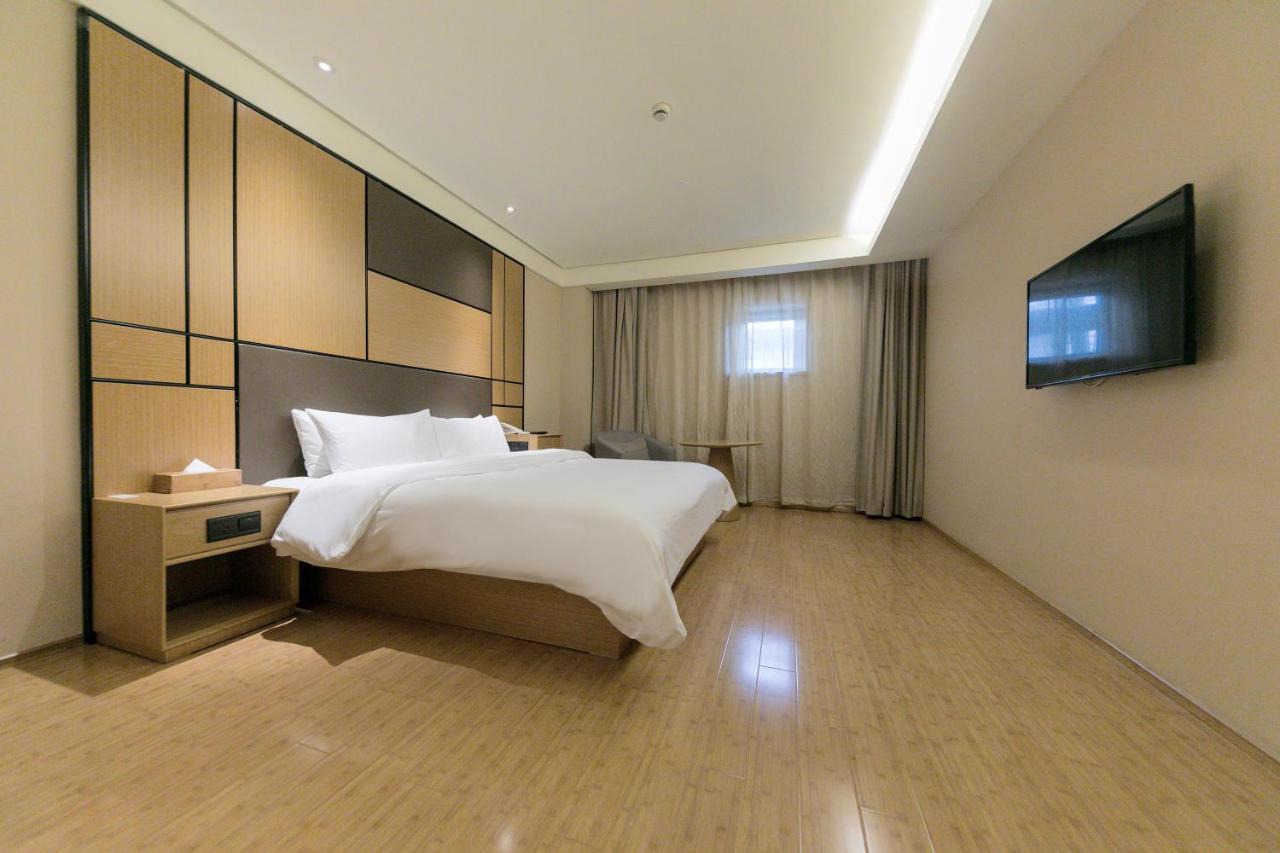 Ji Hotel Shanghai Zhangjiang Exterior photo