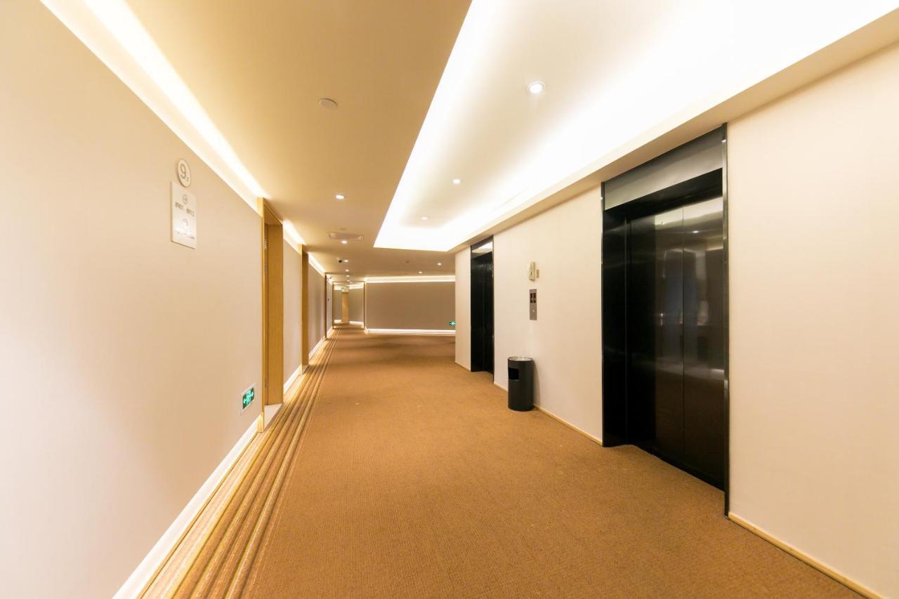 Ji Hotel Shanghai Zhangjiang Exterior photo