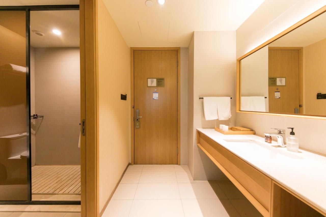 Ji Hotel Shanghai Zhangjiang Exterior photo