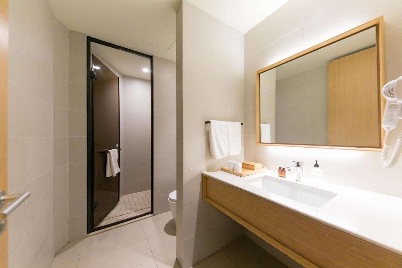 Ji Hotel Shanghai Zhangjiang Exterior photo